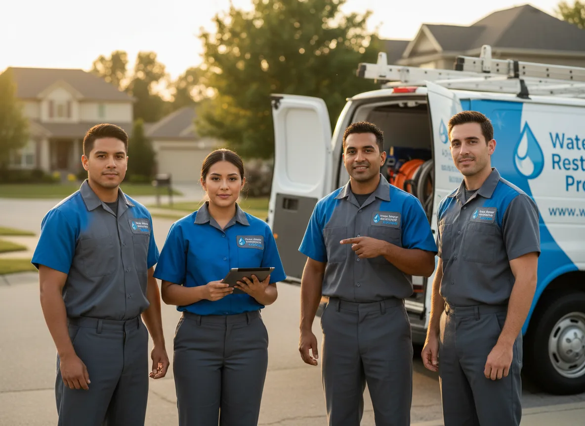 Flood Restoration company in Dunn Center, ND